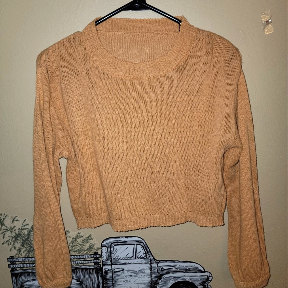 Knitted 2-piece set